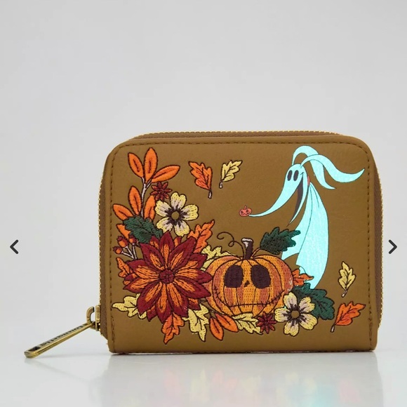 Disney The Nightmare Before Christmas Zero & Jack
Skellington Fall GITD Set - Picture 8 of 16